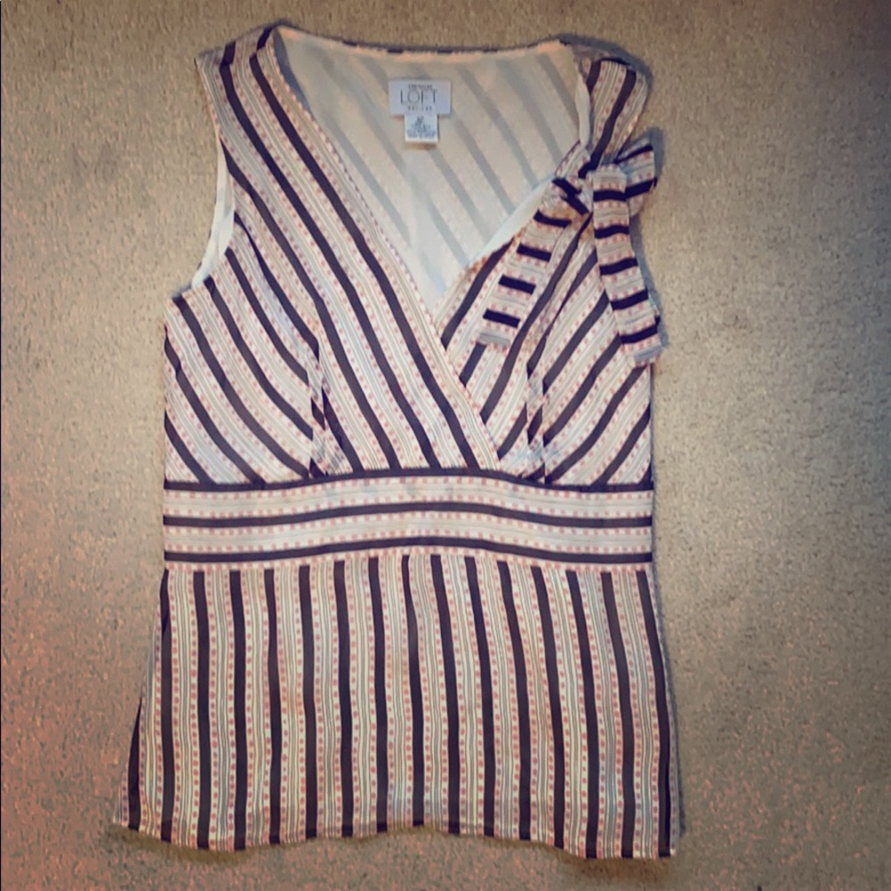 Lightweight LOFT Sleeveless Top